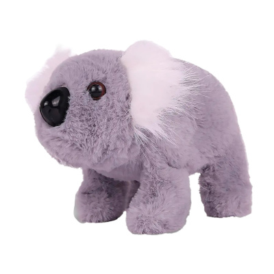 Игрушка интерактивная Коала серая Прыгли Kid Rocks AB-6011 1